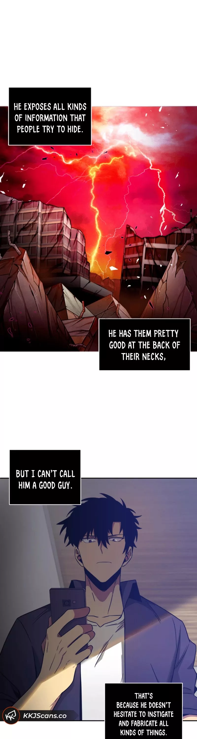 Tomb Raider King, chapter 99, image 41