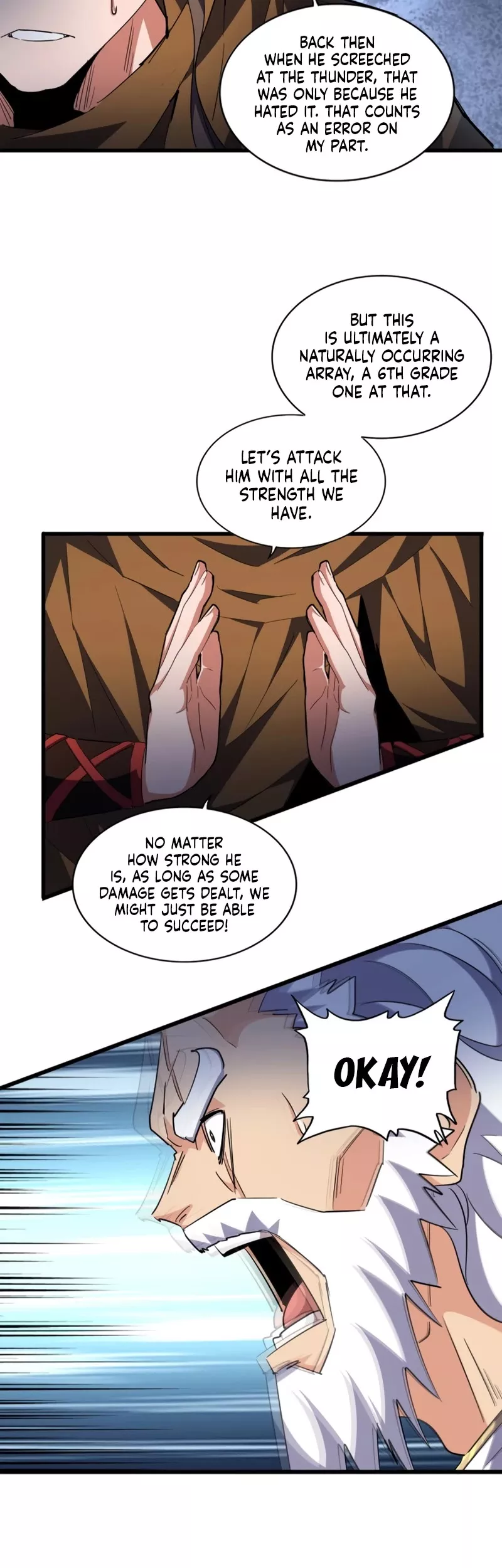 Magic Emperor, chapter 276, image 16