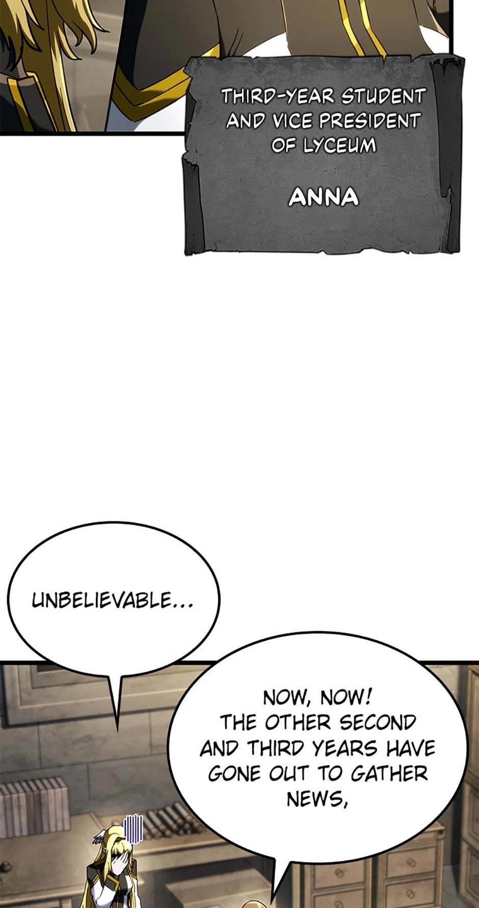 Revenge of the Baskerville Bloodhound, chapter 80, image 89