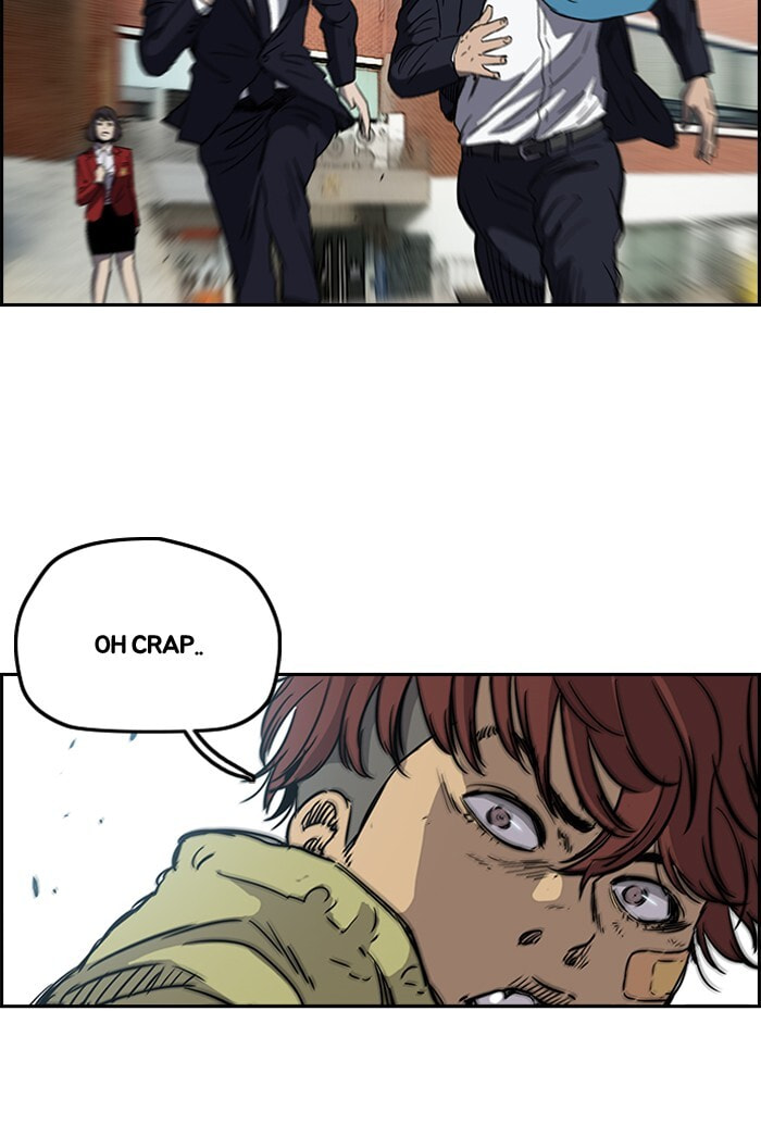 Wind Breaker, chapter 195, image 55