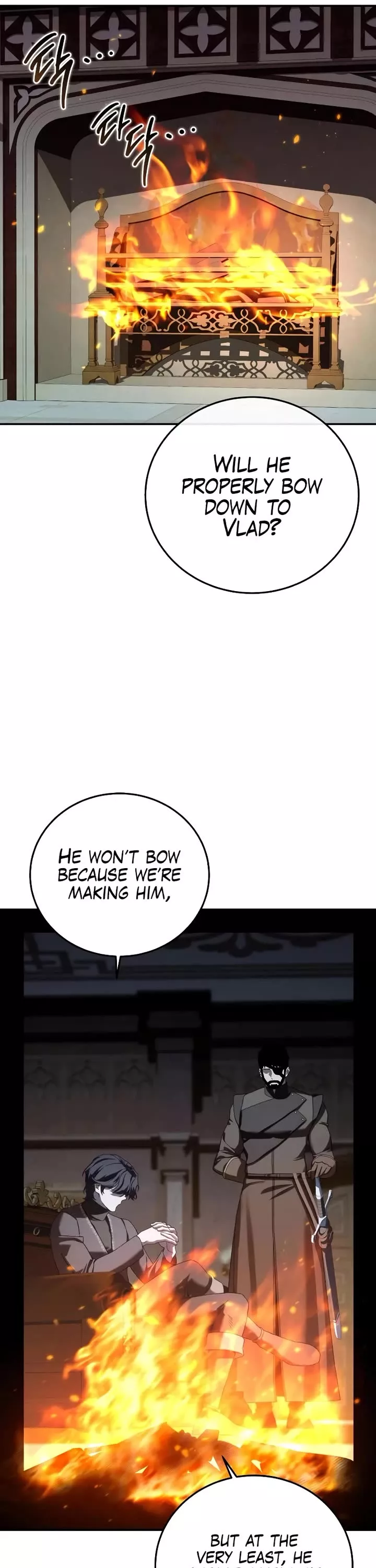Star-Fostered Swordmaster, chapter 87, image 49