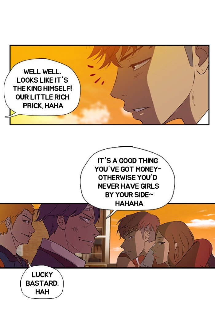 Wind Breaker, chapter 8, page 31