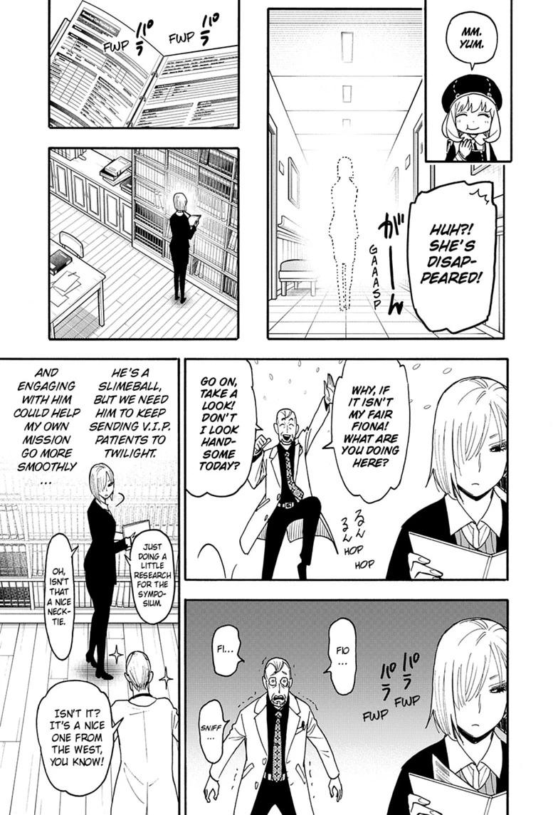 SPY x FAMILY, chapter 137, image 9
