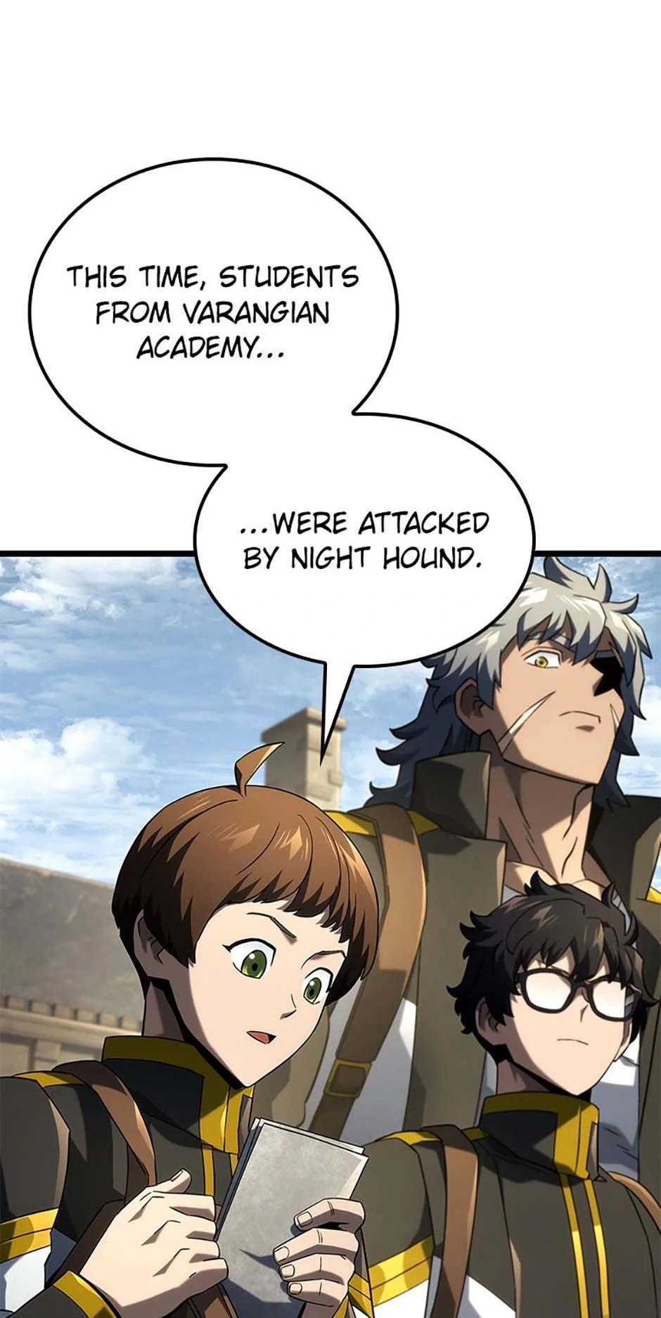 Revenge of the Baskerville Bloodhound, chapter 96, image 39