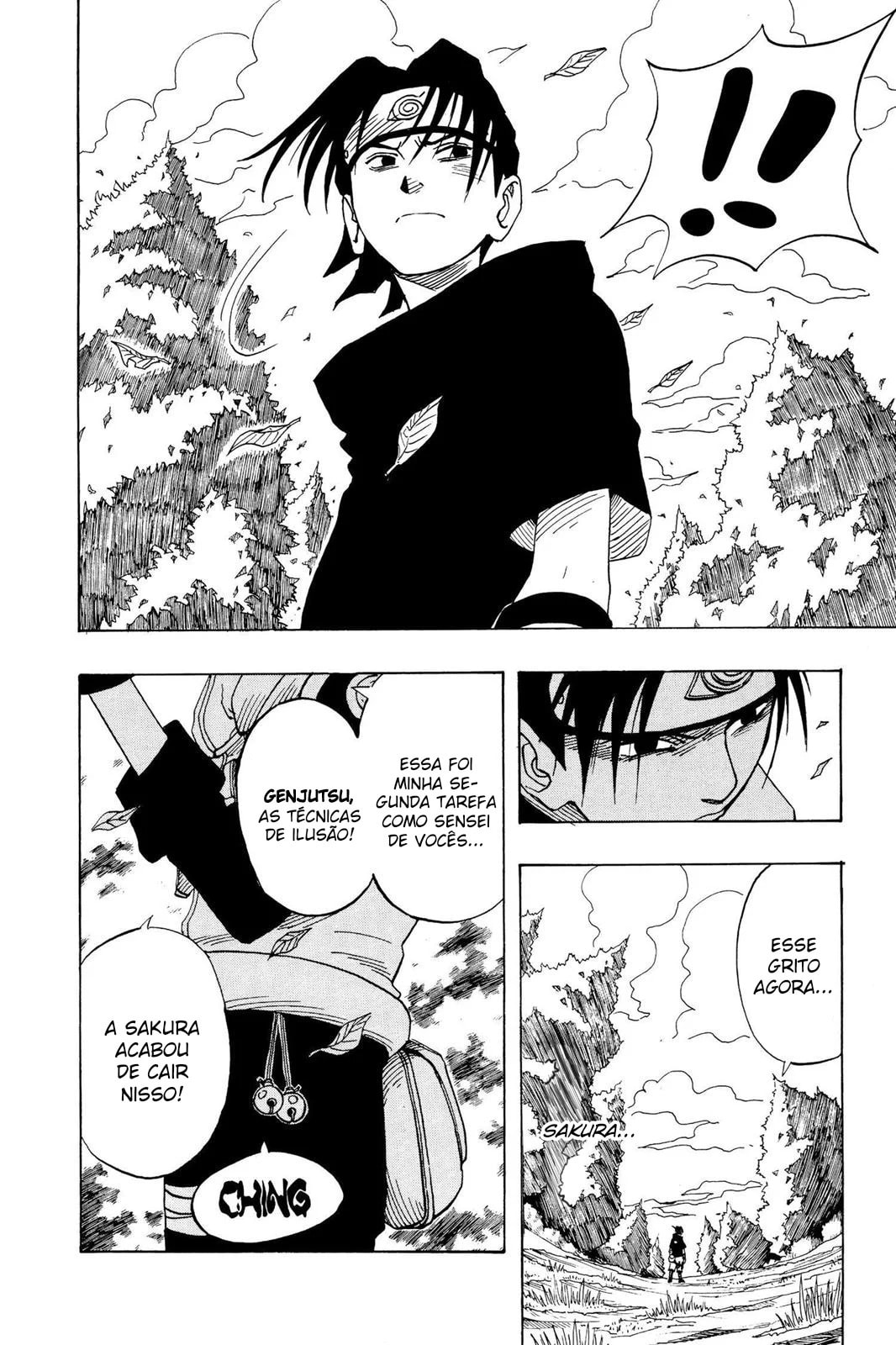 Naruto, chapter 6, image 19