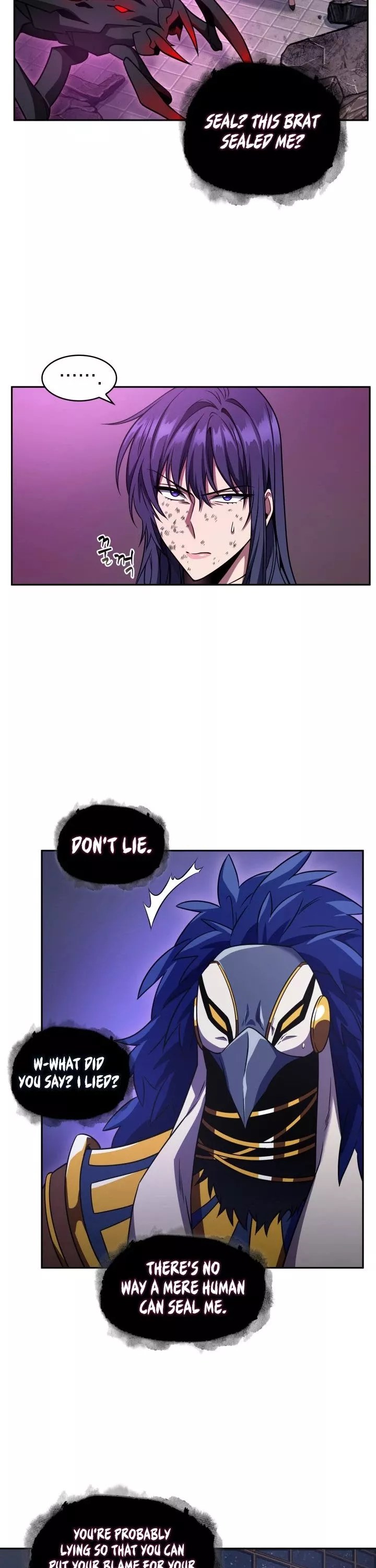 Tomb Raider King, chapter 297, image 20