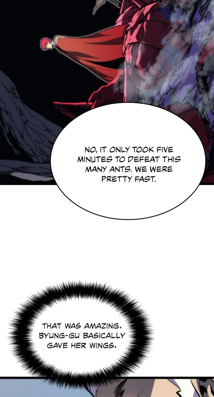 Solo Leveling, chapter 97, page 57