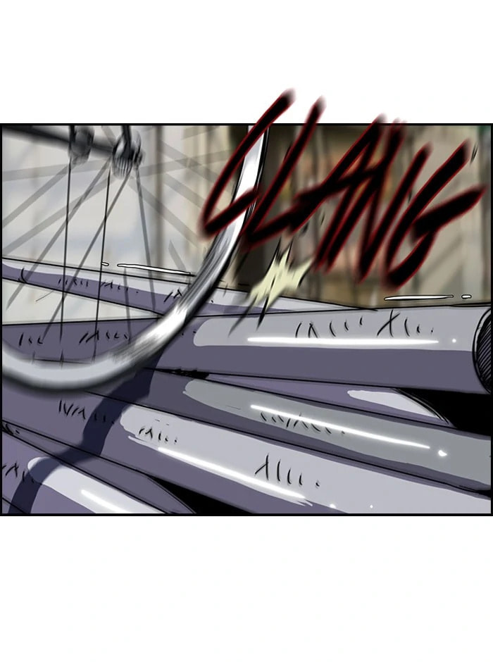 Wind Breaker, chapter 87, page 32