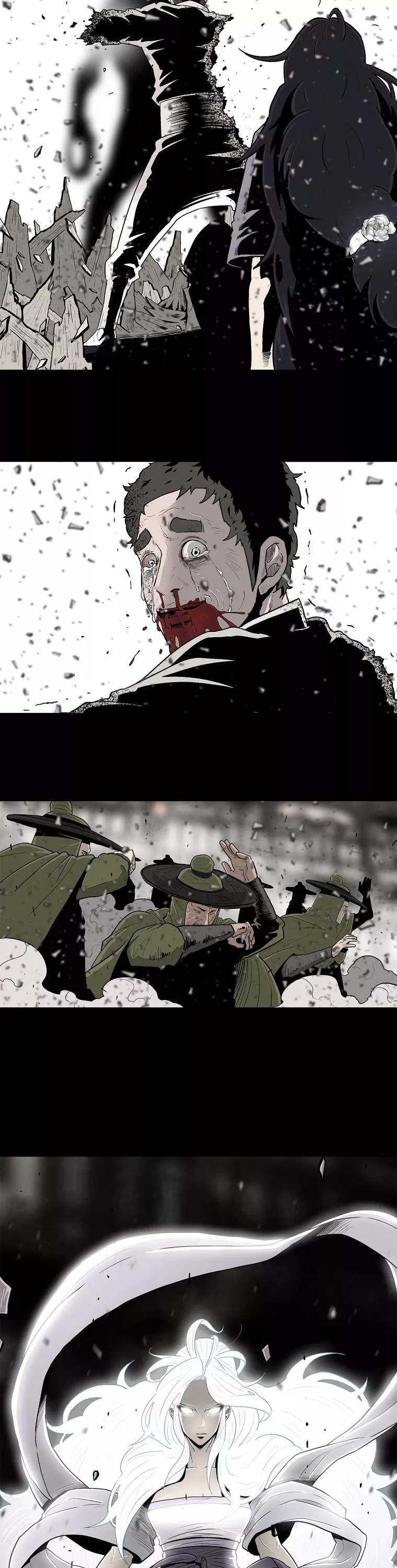 Legend of the Northern Blade, chapter 112, image 5