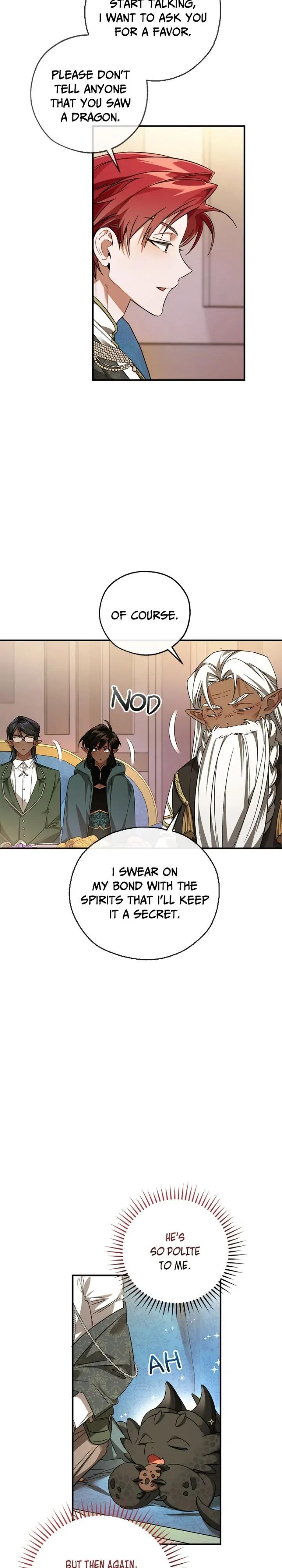 Trash of the Count’s Family, chapter 124, image 11