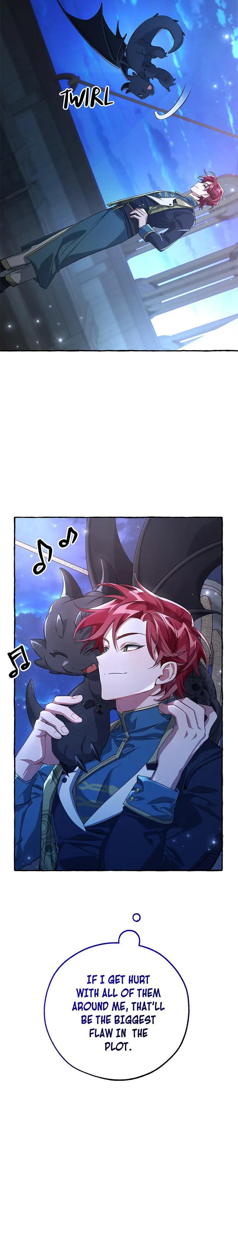 Trash of the Count’s Family, chapter 92, image 22