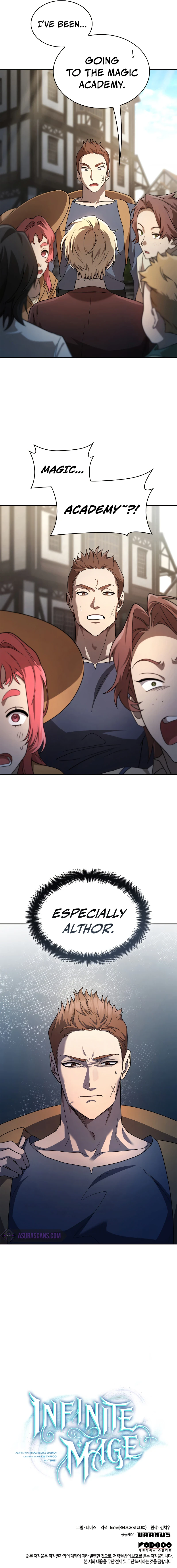 Infinite Mage, chapter 59, image 12