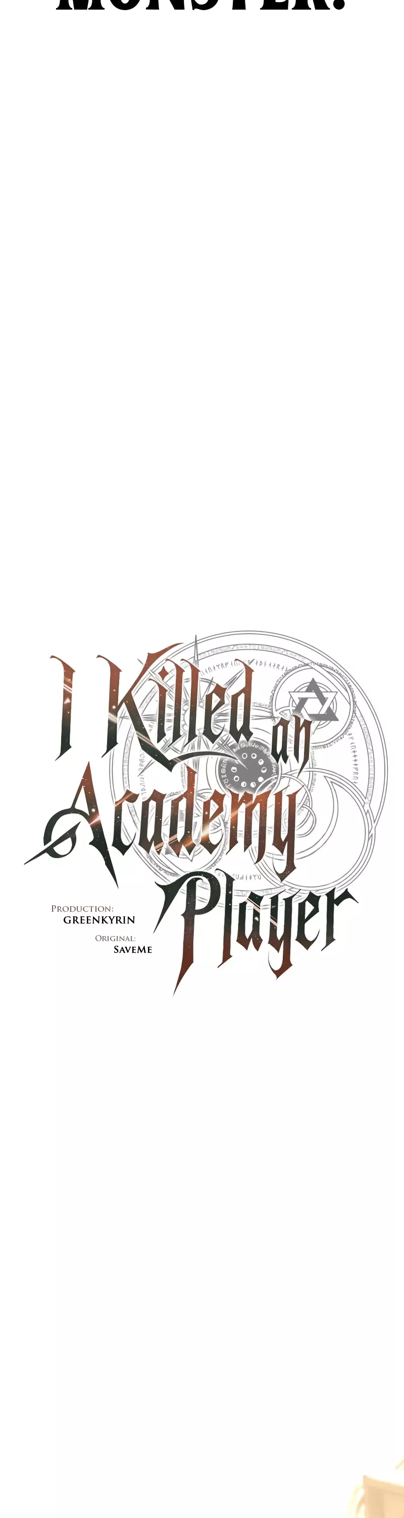 I Killed the Main Player, chapter 42, image 14