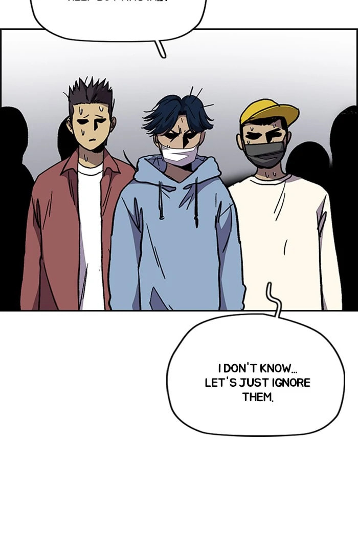 Wind Breaker, chapter 339, image 29