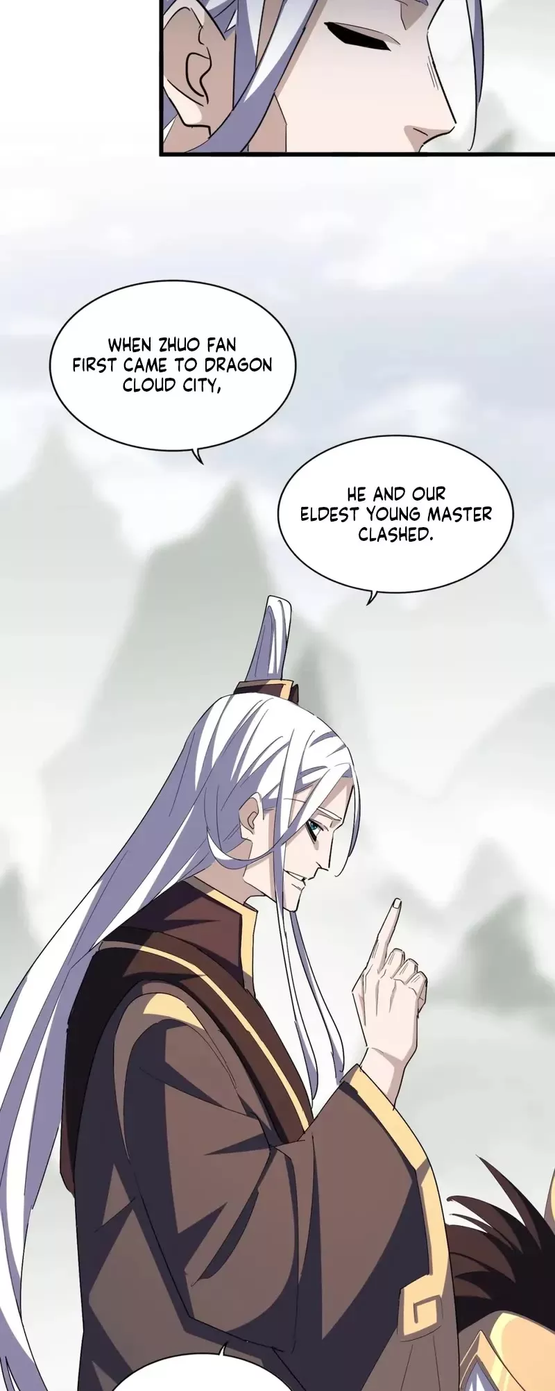 Magic Emperor, chapter 340, image 7