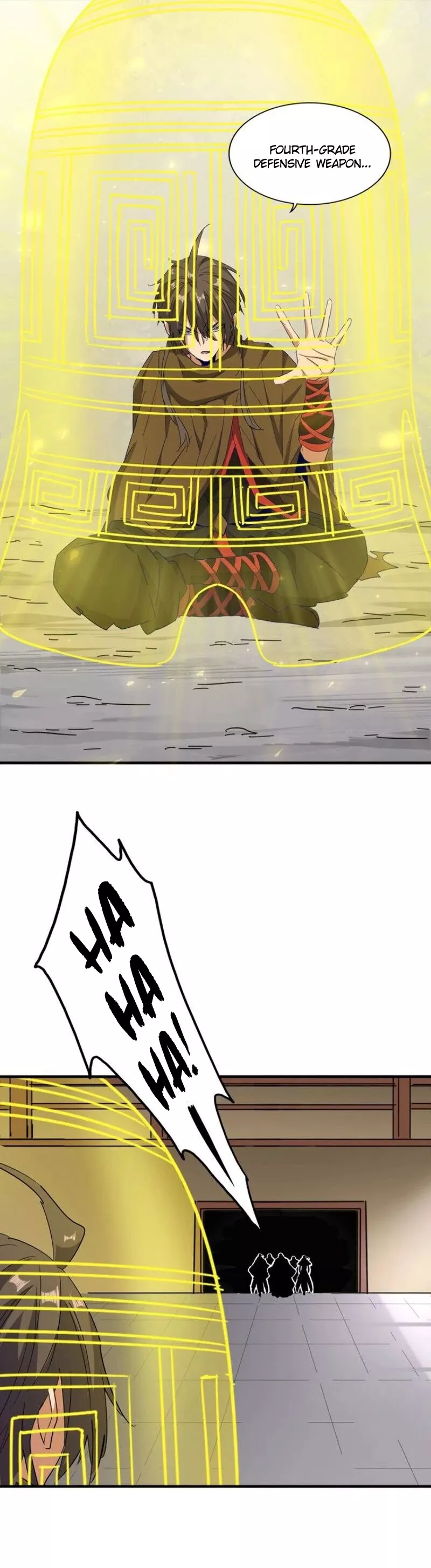 Magic Emperor, chapter 108, image 6