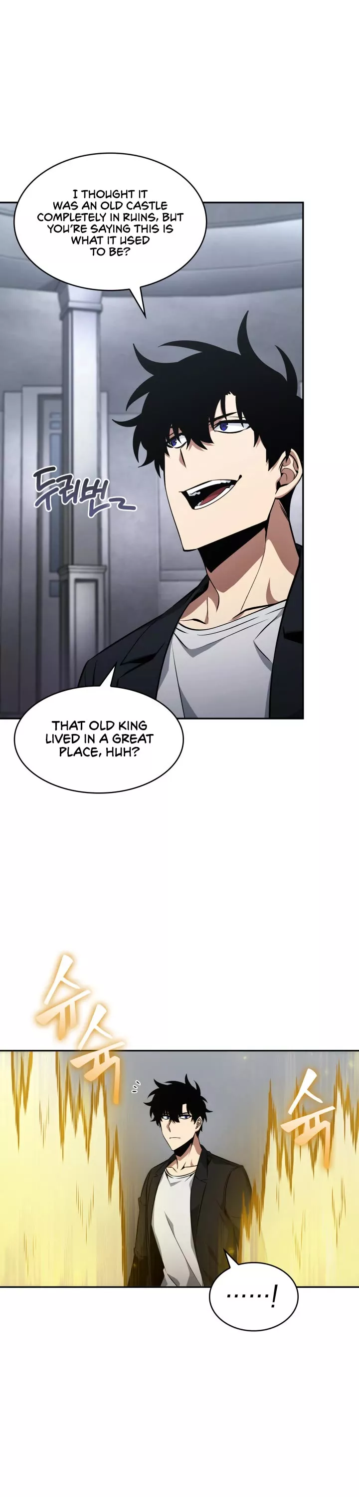 Tomb Raider King, chapter 393, image 11
