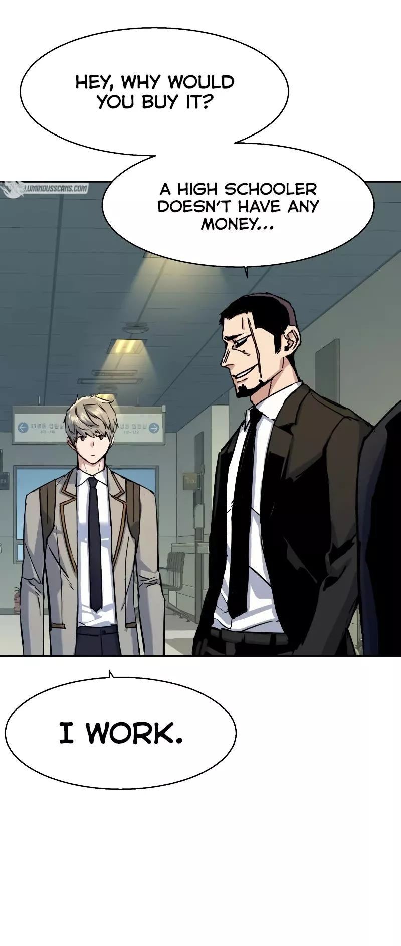 Teenage Mercenary, chapter 144, image 50