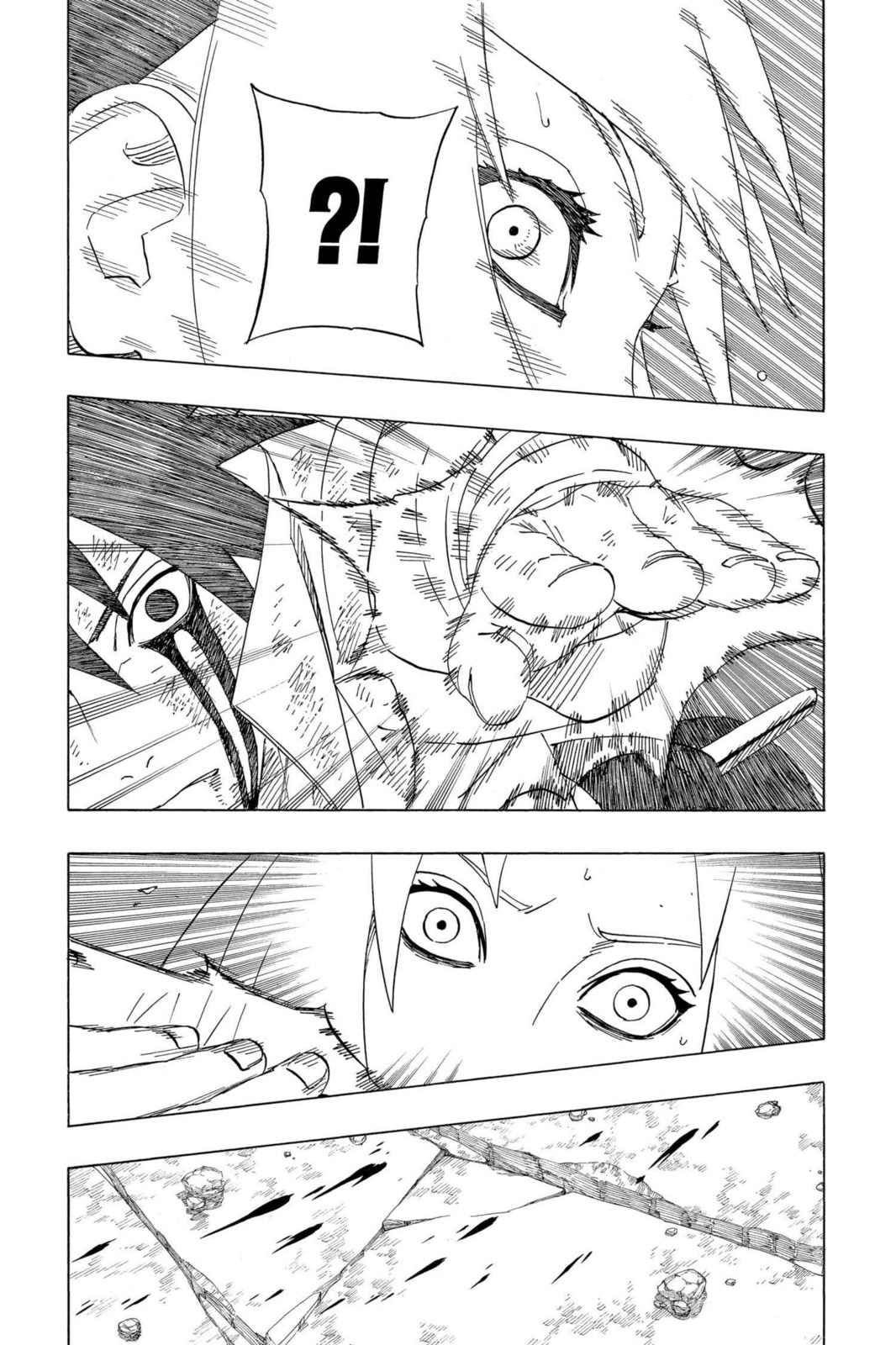 Naruto, chapter 483, image 9