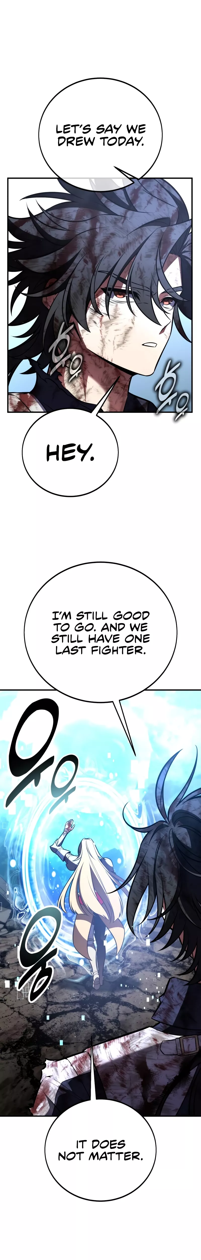 I Killed the Main Player, chapter 110, image 70