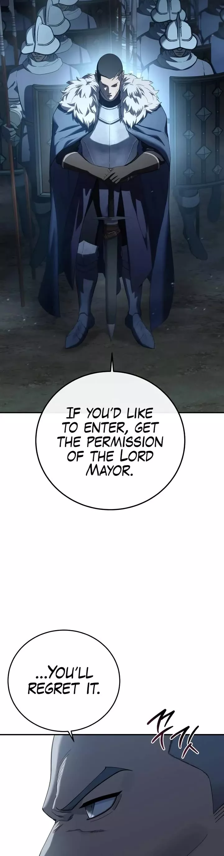 Star-Fostered Swordmaster, chapter 91, image 25