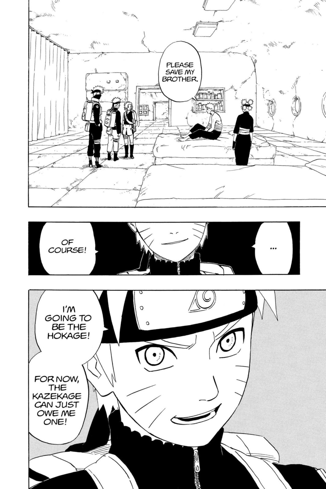 Naruto, chapter 254, image 10