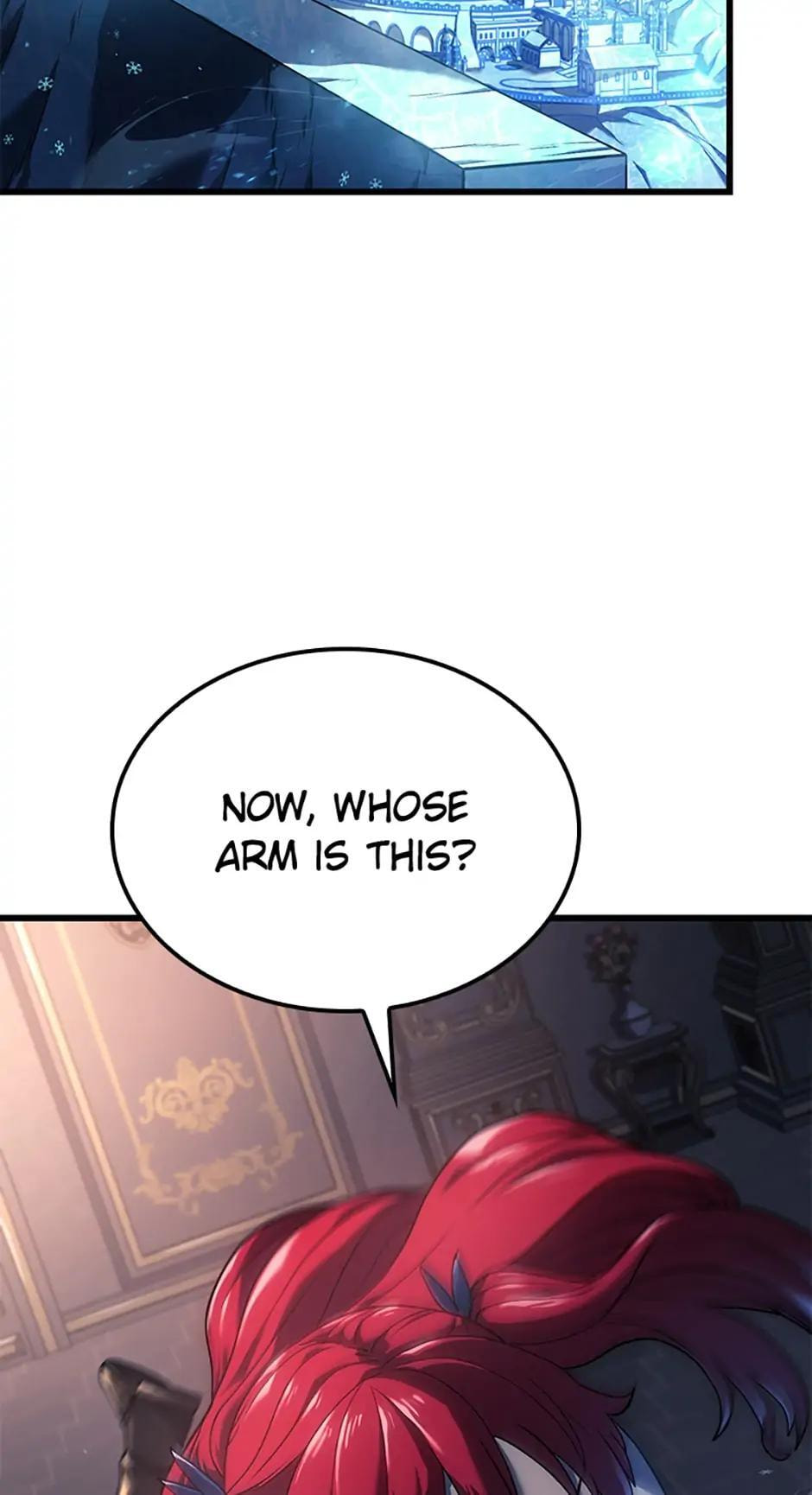 Revenge of the Baskerville Bloodhound, chapter 12, image 124