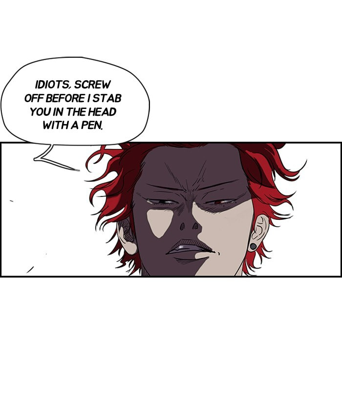 Wind Breaker, chapter 141, page 39