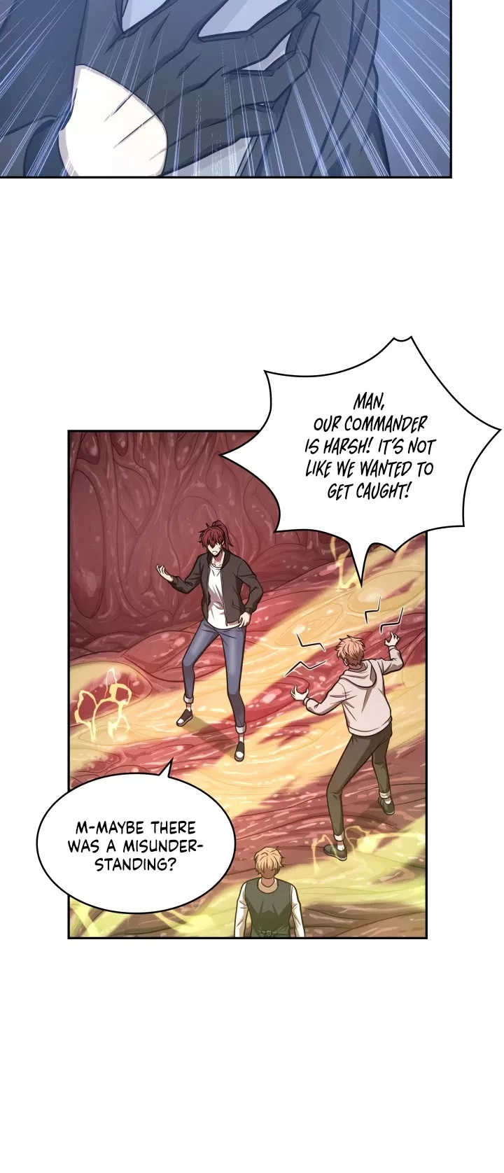 Tomb Raider King, chapter 211, image 16