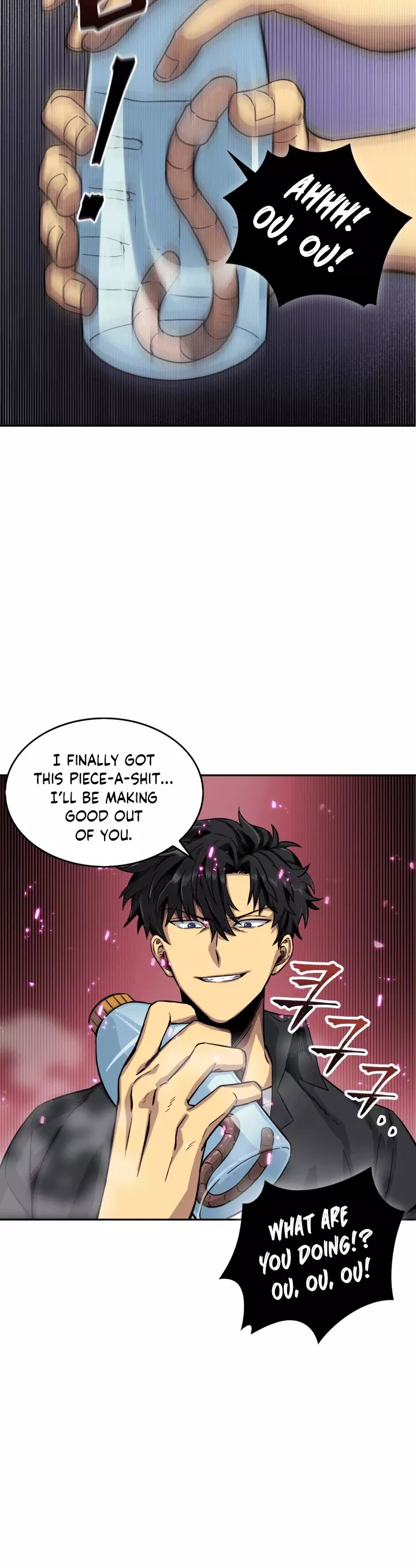 Tomb Raider King, chapter 46, image 23