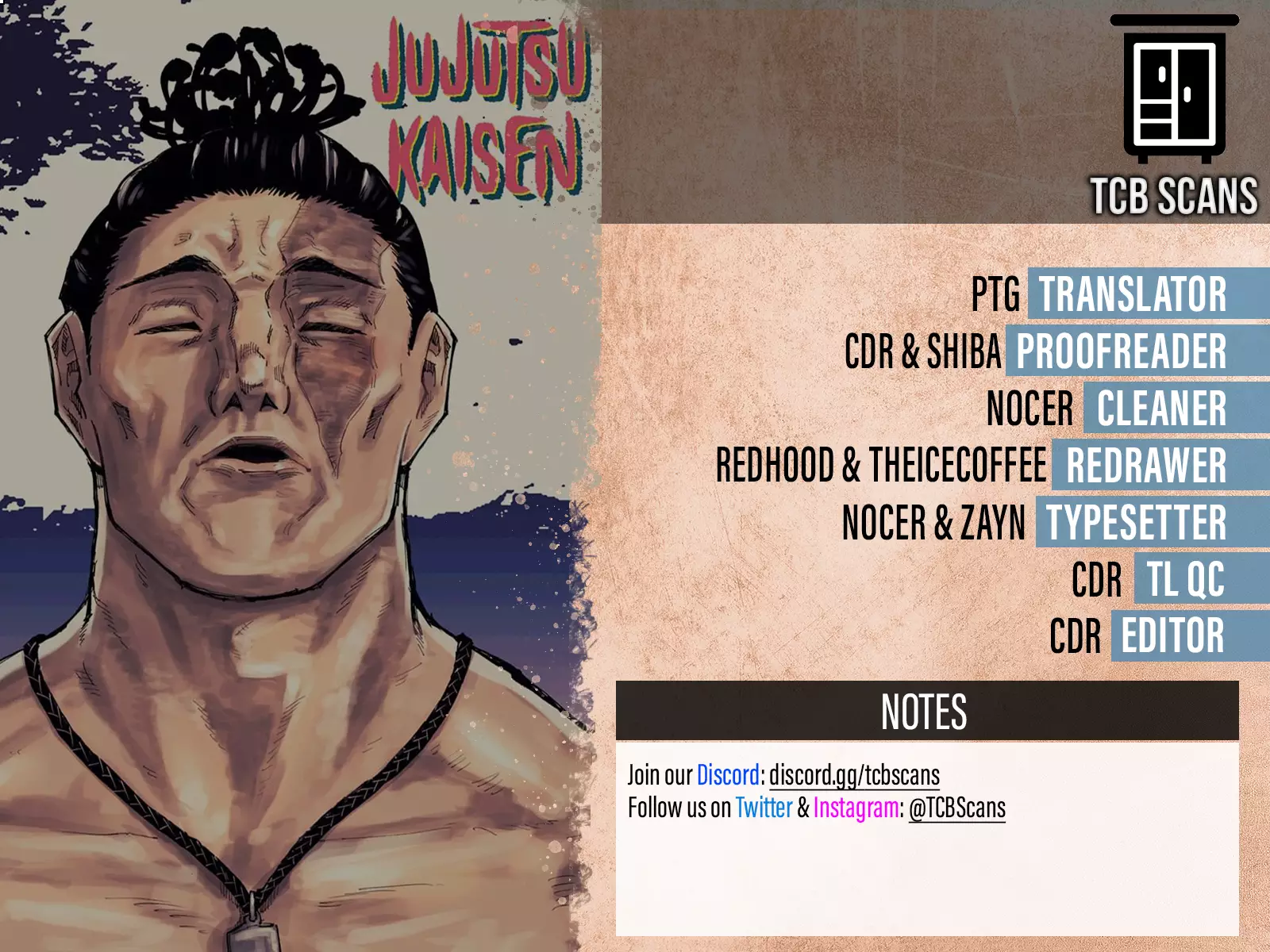 Jujutsu Kaisen, chapter 220, image 2