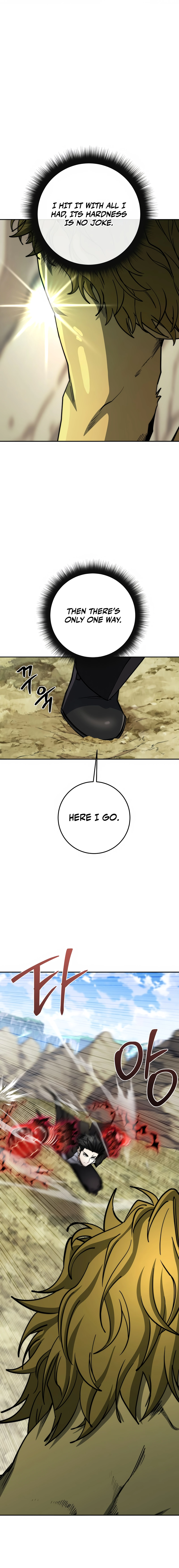 The Civil Servant of the Sword Returns, chapter 79, image 17