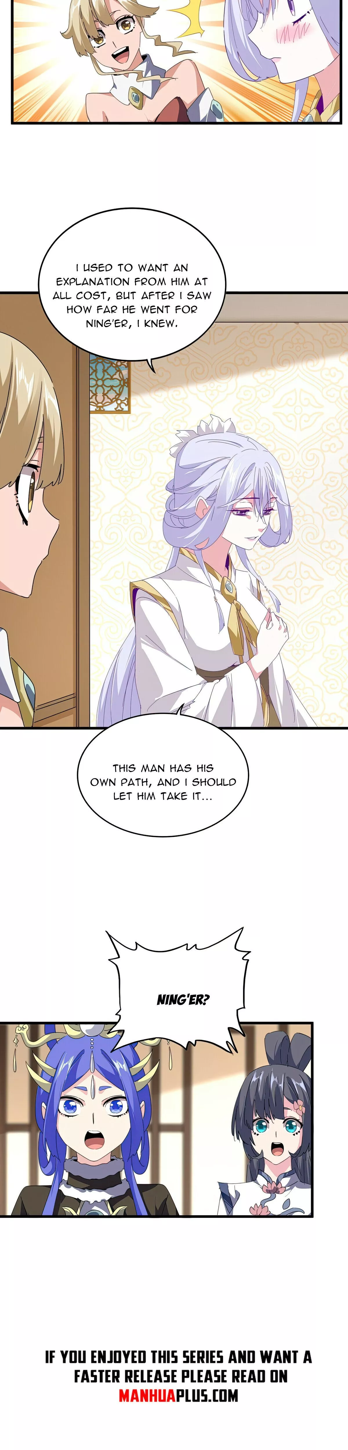 Magic Emperor, chapter 679, image 14