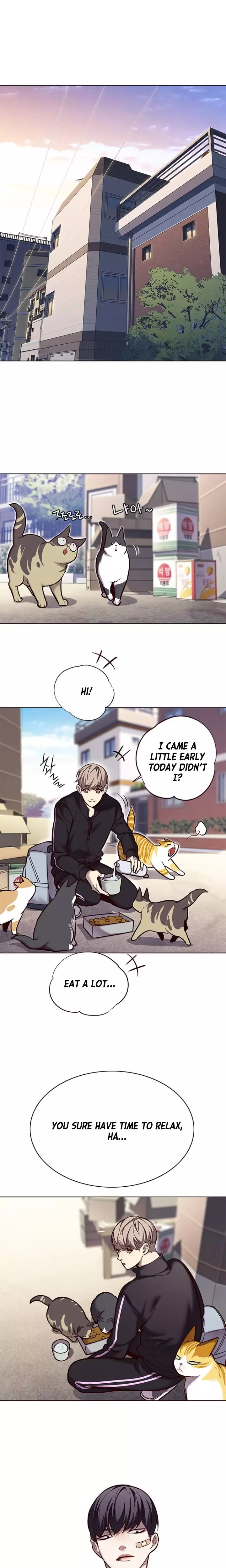 Eleceed, chapter 117, image 4