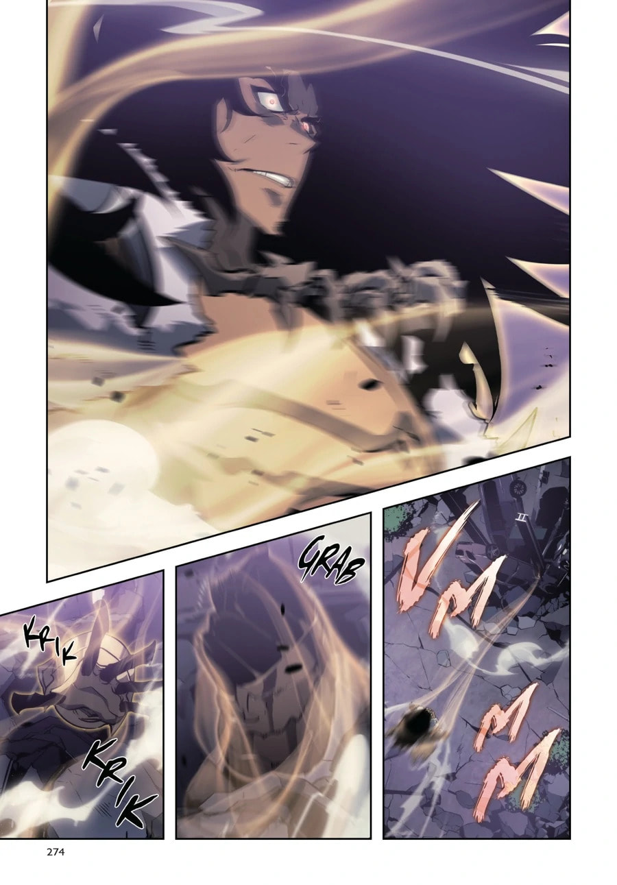 Solo Leveling, chapter 33, page 80