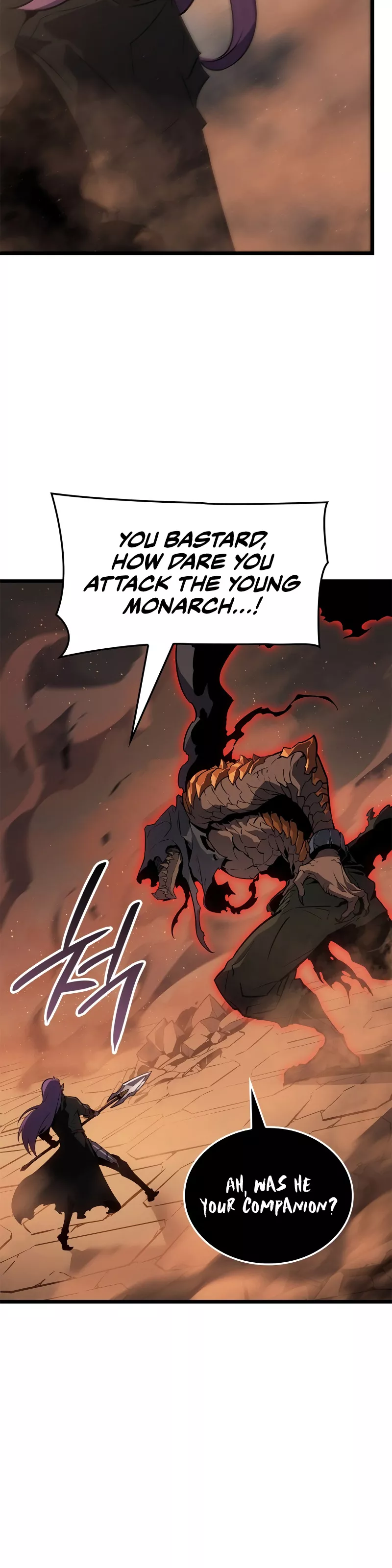 Solo Leveling: Ragnarok, chapter 27, image 31