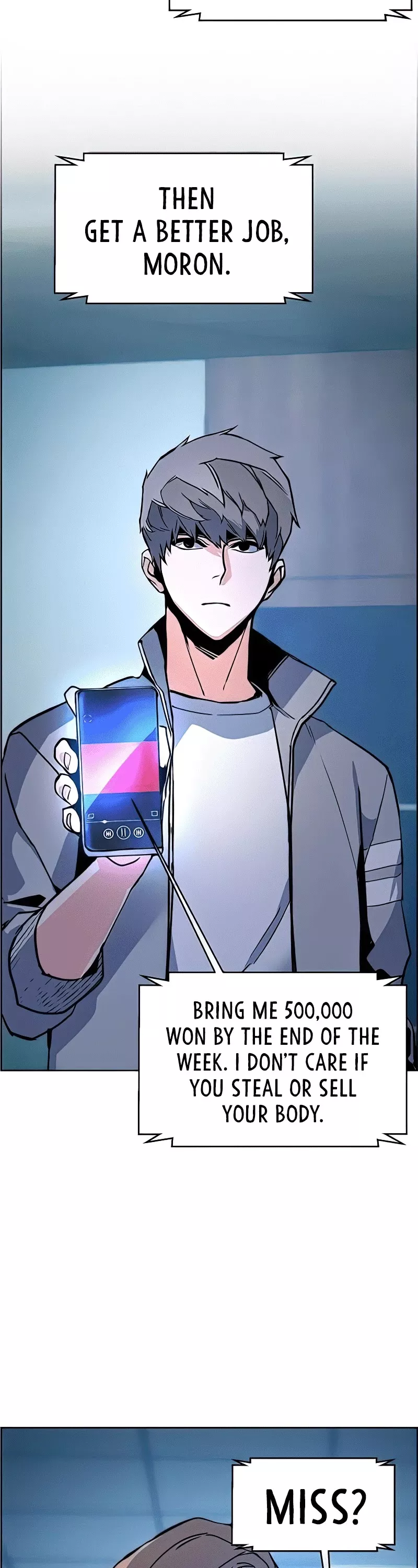Teenage Mercenary, chapter 9, image 17