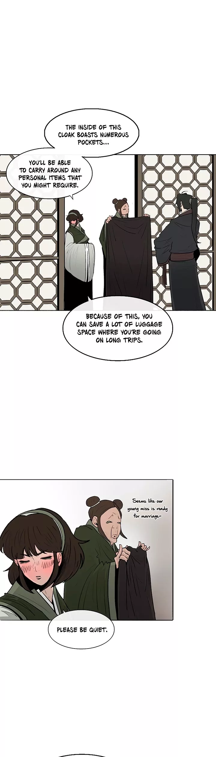 Legend of the Northern Blade, chapter 75, image 13