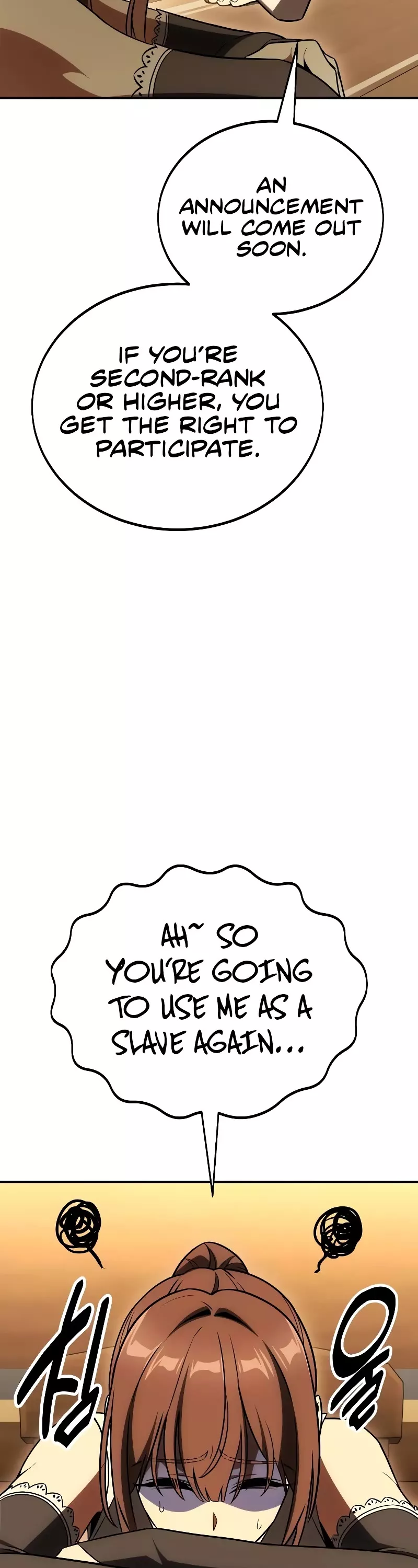 I Killed the Main Player, chapter 40, image 9