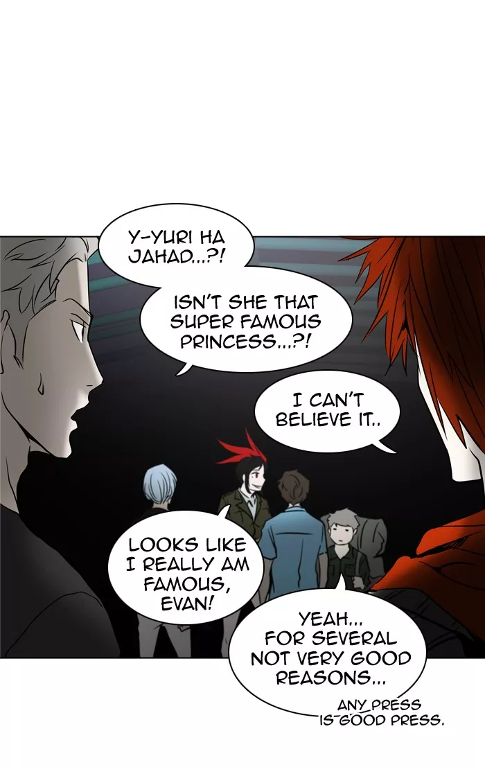 Tower of God, chapter 276, image 21