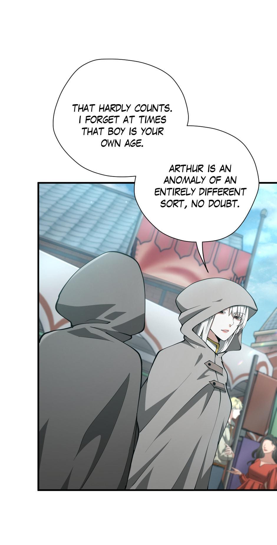 The Beginning After the End, chapter 164, image 68