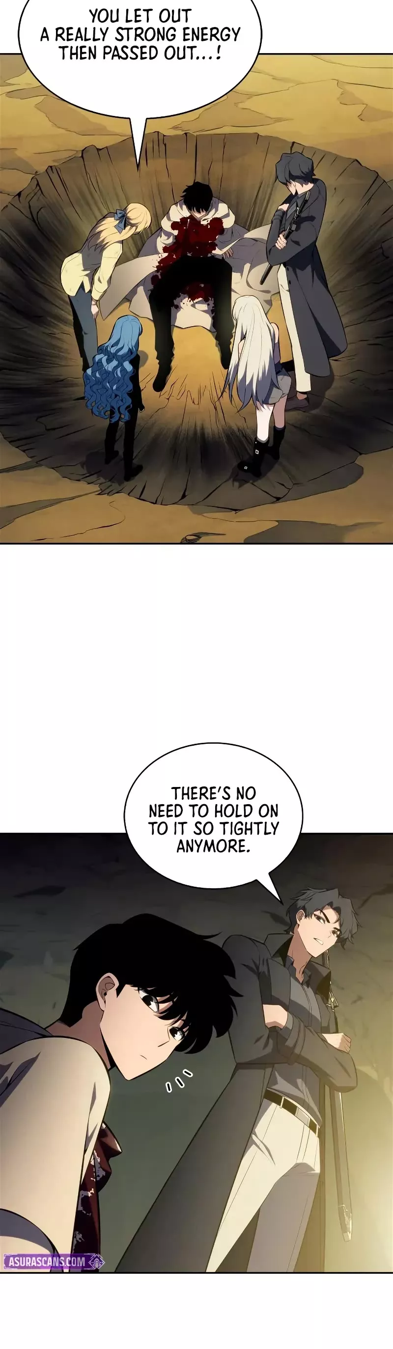 Solo Max-Level Newbie, chapter 223, image 45