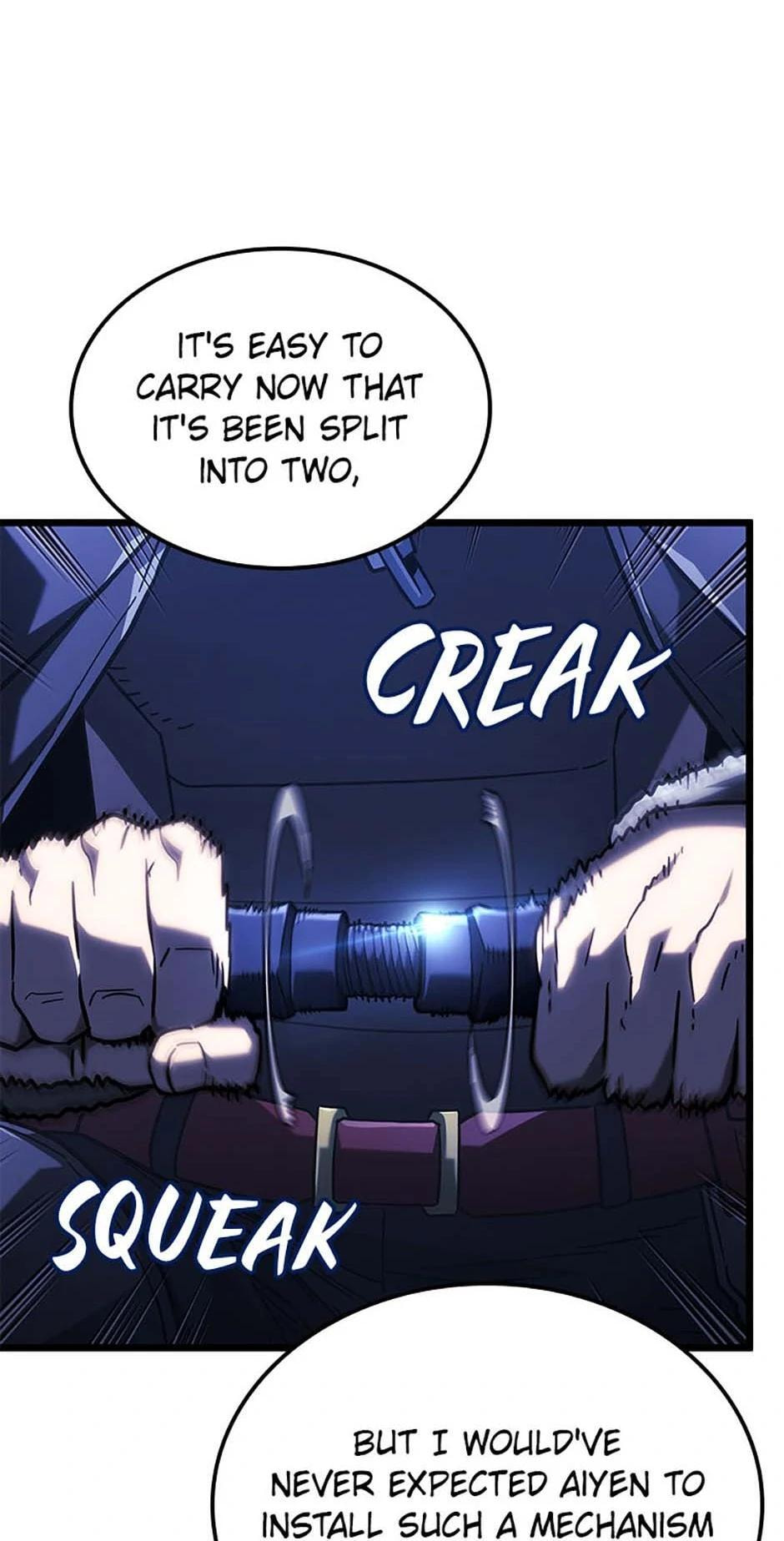 Revenge of the Baskerville Bloodhound, chapter 98, image 103