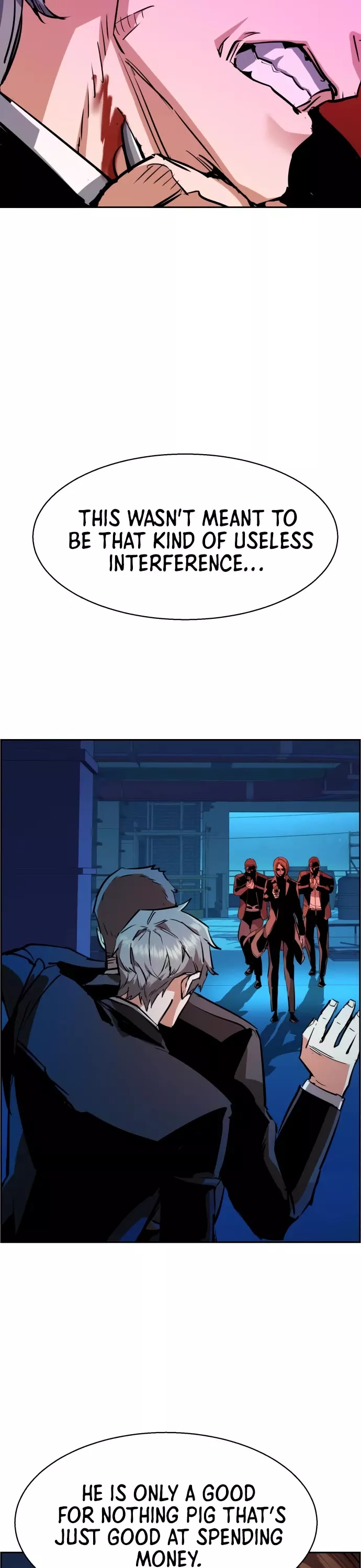 Teenage Mercenary, chapter 131, image 6