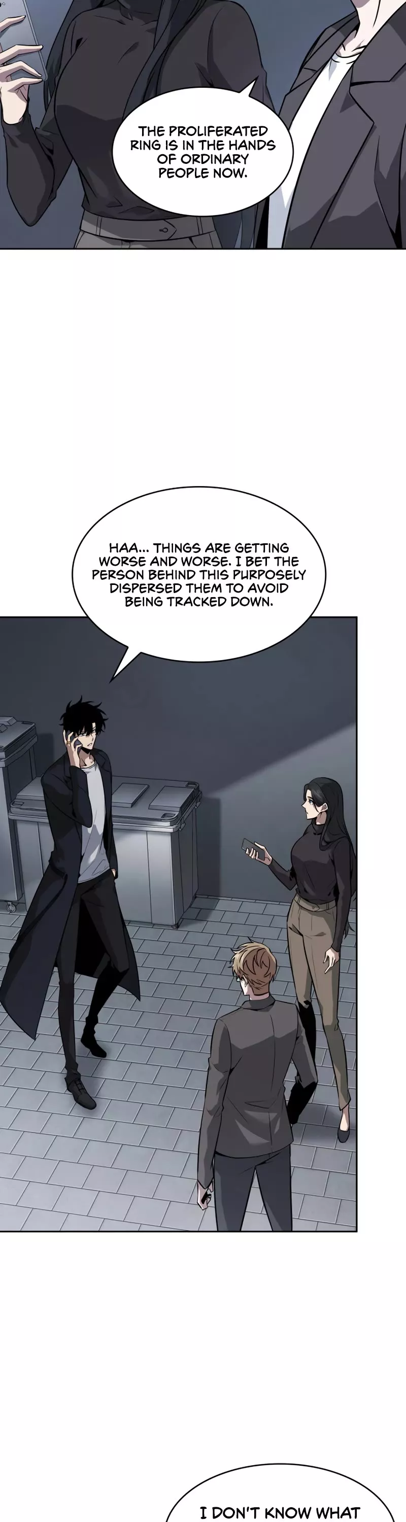 Tomb Raider King, chapter 404, image 38