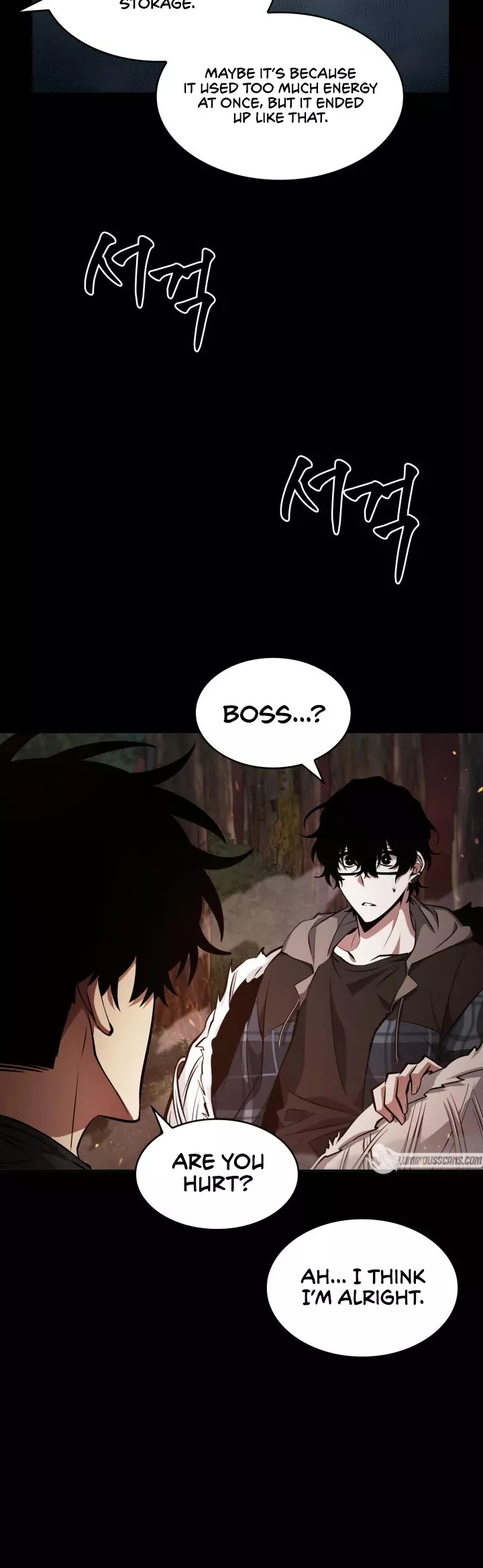 Tomb Raider King, chapter 385, image 21