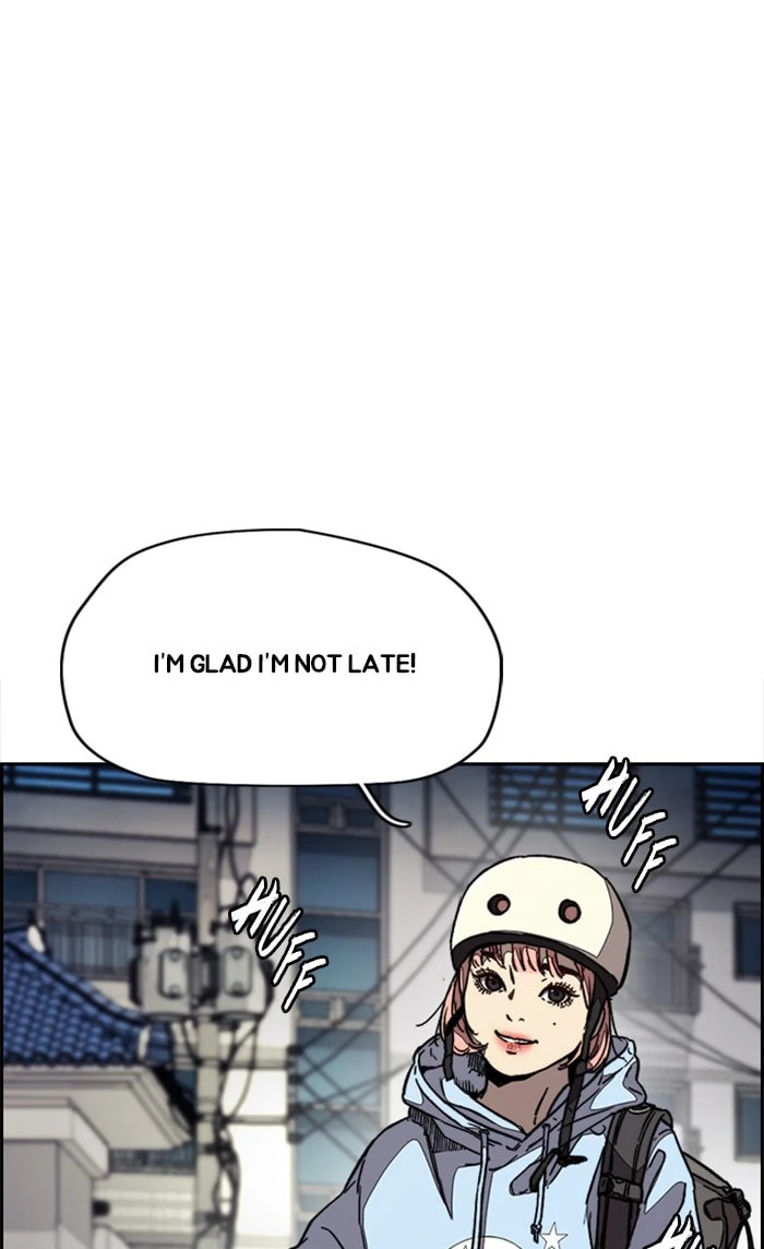 Wind Breaker, chapter 356, image 114