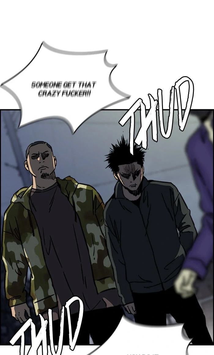Wind Breaker, chapter 233, image 63