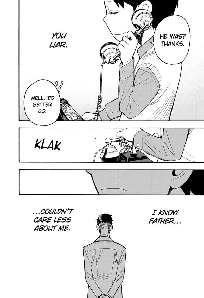 SPY x FAMILY, chapter 25, image 24