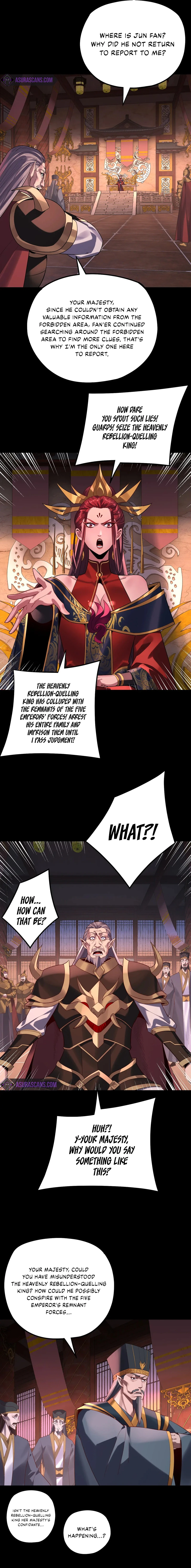 I Am the Fated Villain, chapter 196, image 3